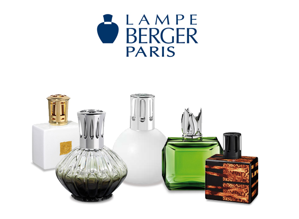 Vine el diumenge 2 de juny i recull el teu perfum Lampe Berger.