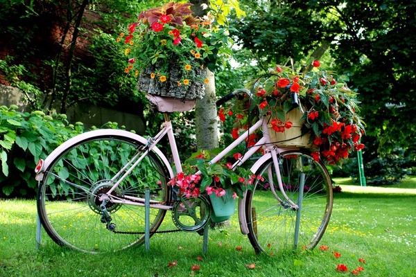 Preparats per a la primavera