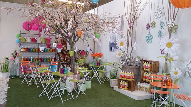 Tot preparat per gaudir del teu jardí aquest estiu.