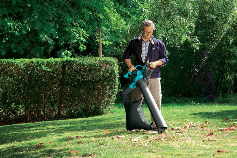 Les fulles caigudes ja no seran un problema al teu jardí
