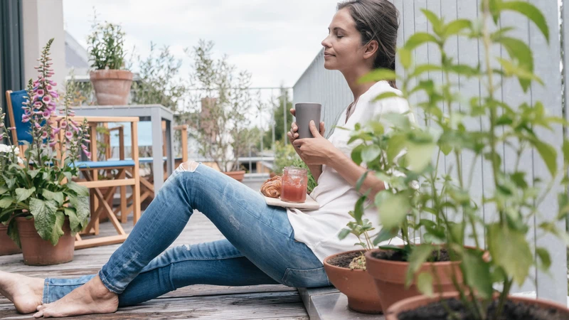 Claus per treure-li el màxim partit a la teva terrassa