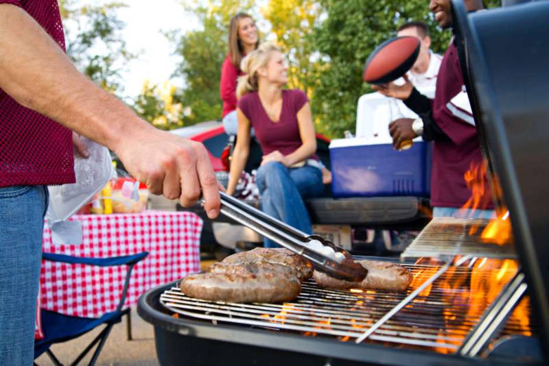 Com fumar els aliments a la teva barbacoa