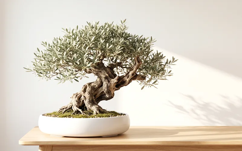 Decora casa teva amb bonsais
