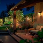 Consells per il·luminar jardins i terrasses