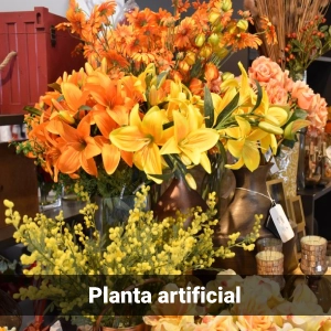 Planta artificial