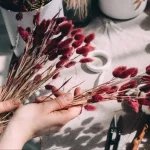 Tips per decorar la teva llar amb flors seques