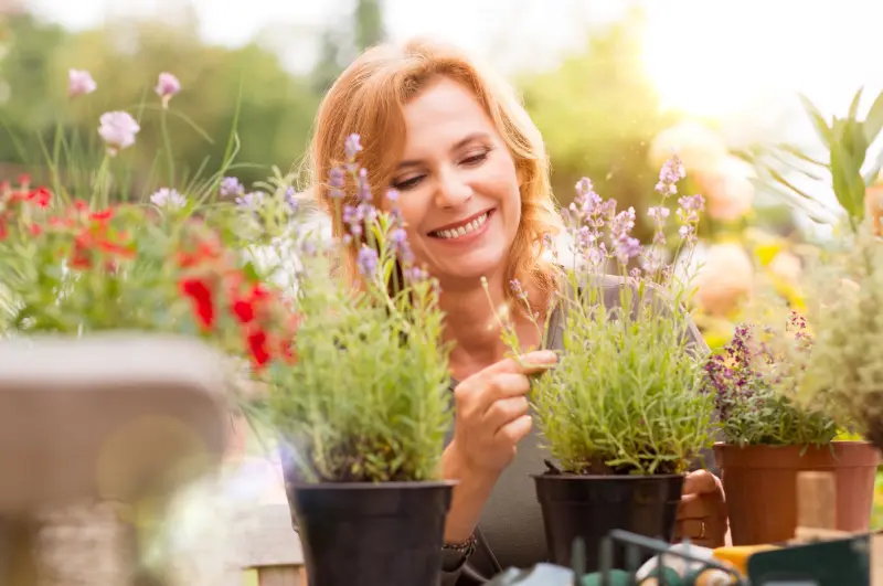 8 consells per decorar el teu jardí