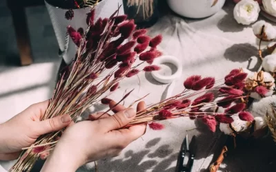 Tips per decorar la teva llar amb flors seques