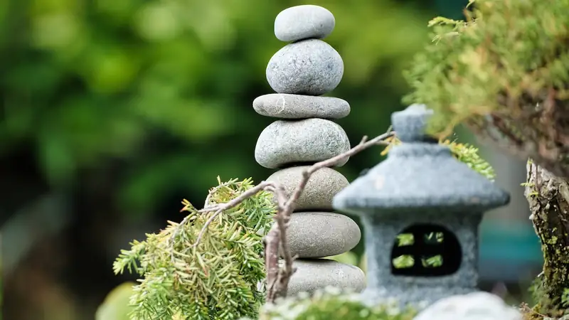 El jardí Zen: tendència en decoració exterior