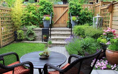 Idees creatives per maximitzar un jardí petit
