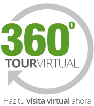 tour virtual decoración Garden Catalunya Plants