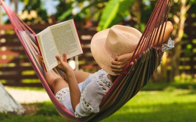 Com crear un racó de lectura a la terrassa i el jardí