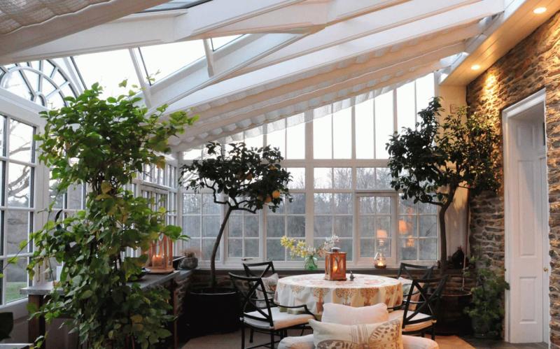 Jardí d’hivern: gaudeix el teu espai exterior tot l’any