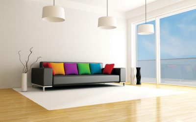 5 colors per utilitzar i combinar en la decoració de la teva llar
