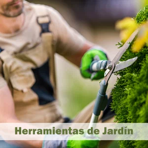 Herramientas de Jardín