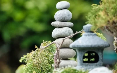 El jardín Zen: tendencia en decoración de exteriores