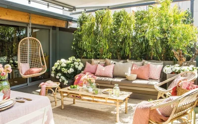 Crea tu oasis exterior ideal