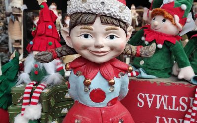 Todo a punto para decorar tu hogar esta Navidad