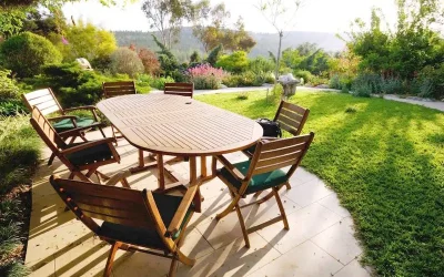 Cómo proteger la madera en el exterior