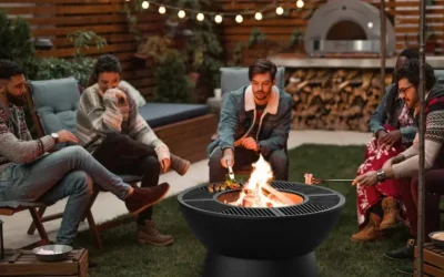Crea tu propio «Hygge» al aire libre