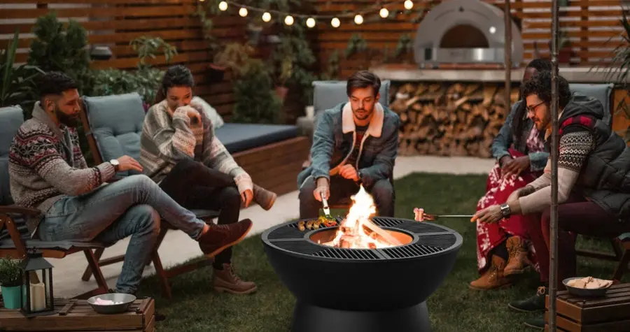 Crea tu propio «Hygge» al aire libre